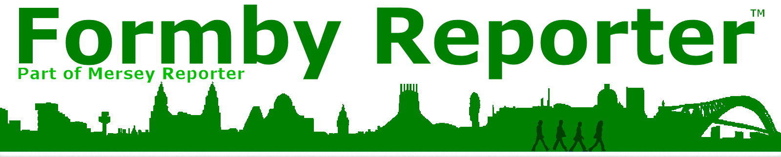 Formby Reporter Header